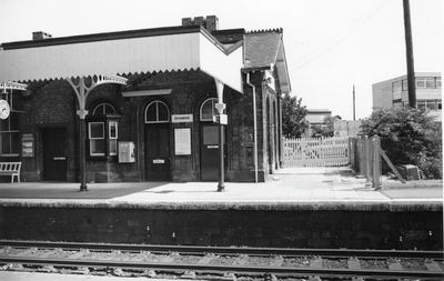 Ormskirk railway station