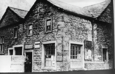 Old Post Office, Church Street.