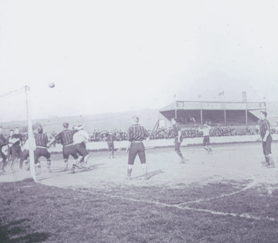 Burnley Football Club c1890
