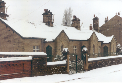 Alms Houses, Ashfield Road , Chorley