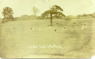 Upholland Cricket Field