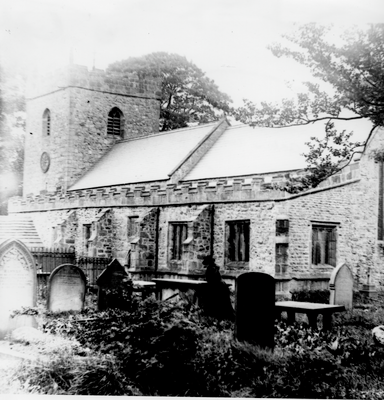 St. Mary's Church Gisburn.