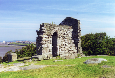 St. Patrick's Chapel in Heysham
