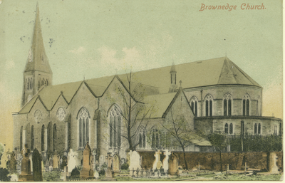 Brownedge Church
