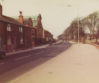 Station Road, Kirkham