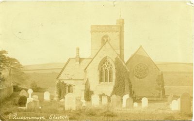 Quernmore Church, St Peter near Lancaster