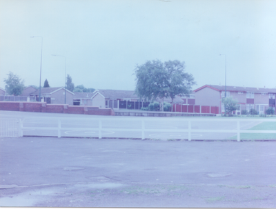 Crow Orchard School grounds, School Lane, Skelmersdale