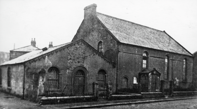 Methodist Chapel, Lostock Hall