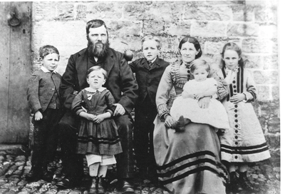 Whitaker Family, Lancaster