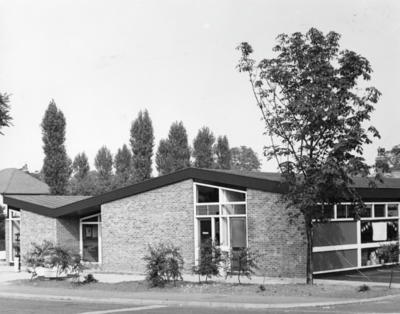 Kingsfold Library, Hawksbury Drive, Penwortham