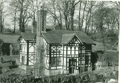 Ackhurst Lodge, Southport Road, Chorley,