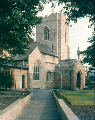 Colne Parish Church