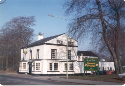 Yarrow Bridge Hotel, Bolton Road, Chorley