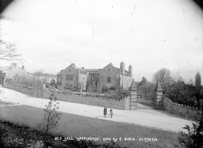 Waddington Old Hall