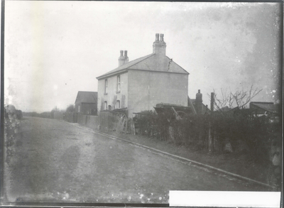 House, Shore Road, Hesketh Bank