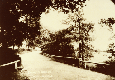 Dicket's Bridge, Dicket's Lane, Lathom
