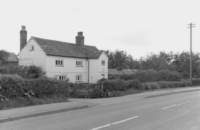 Farmhouse, South Road, Bretherton