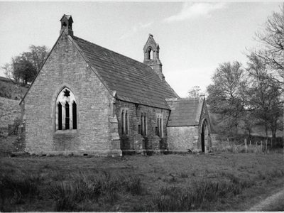 St Anne's Church, Littledale, Caton