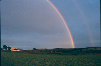 Rainbows at Catlow