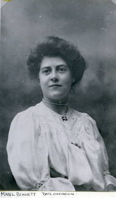 Mabel Bennett Barnoldswick