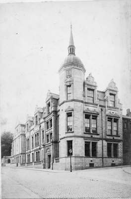 Storey Institute Lancaster