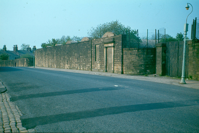 Lowerhouse Mill 1978, Burnley