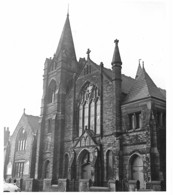 Wesleyan Church Fleetwood