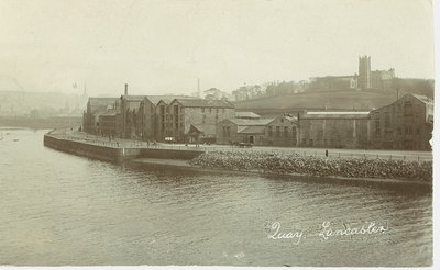 Lancaster Quay
