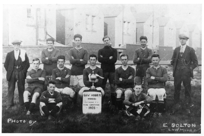 Low Moor Football Club, Clitheroe