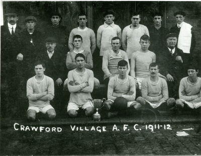 Crawford Football Team