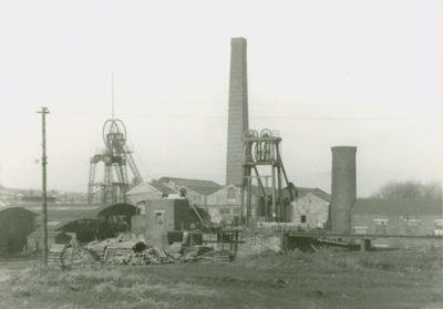 Clifton Colliery, Burnley
