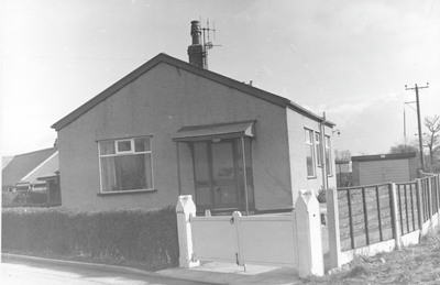 House, Long Moss Lane, Whitestake, Longton