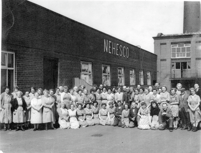 Nehesco Tarleton Mill Workers