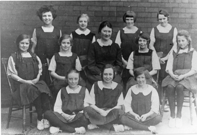 Country Dance Team, Lostock Hall Council School
