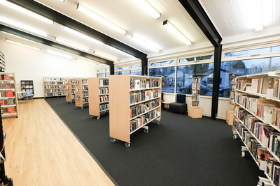 Whalley Library