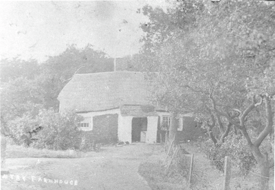 Farmhouse, Longton