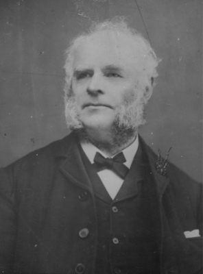 Henry Nutter Burnley, cotton manufacturer,  author and poet 