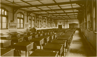 The Study Hall, The College, Upholland