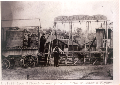 Silcock's Fair, Skelmersdale
