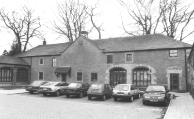 Duxbury Hall Farmhouse, Duxbury