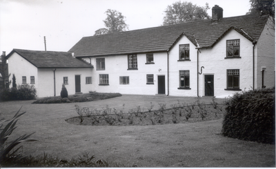 Astley Hall Cottages, Chorley