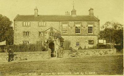 Old Court House, Bolton-by-Bowland