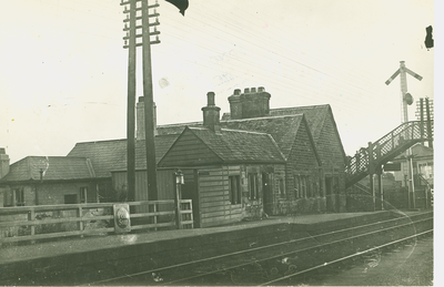 Bolton-le-Sands Railway Station