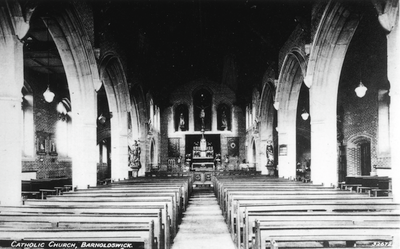 St Jospeh's Church, Barnoldswick