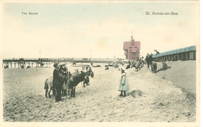 The Sands, St Annes on Sea