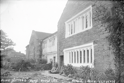 Roughlee Old Hall