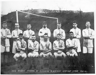 Wesley Football Club, Clitheroe