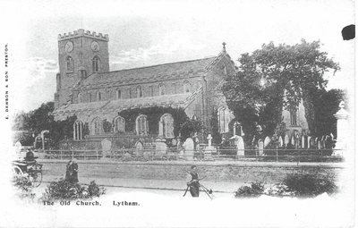 The Old Church, Lytham