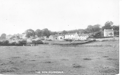 The Row, Silverdale

