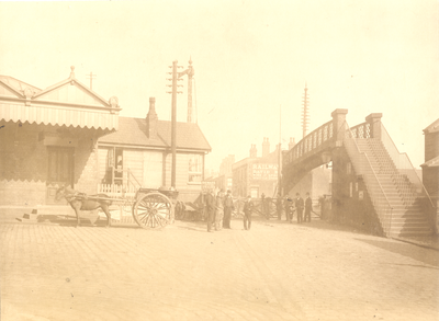 Railway Station, Chorley